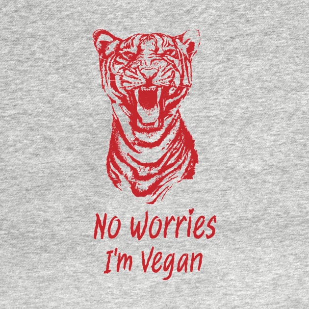 I'M Vegan by Nubiana